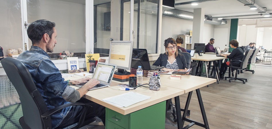 El ‘coworking’ coge asiento en Sevilla: gestores locales prevén crecer un 25% este año